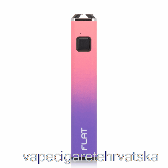 Vape Cigareta Yocan Ravna 510 Baterija Ljubičasta Ružičasta